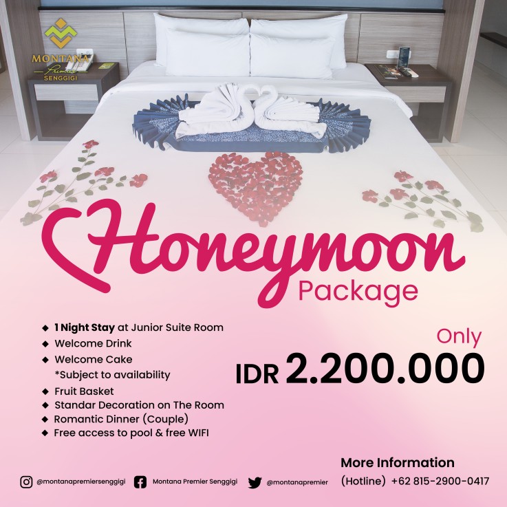 Honeymoon Package